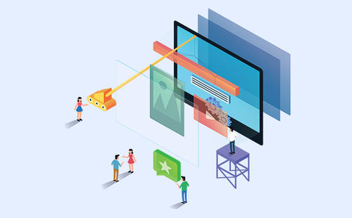 大丰网站建设公司介绍几种常见的建站类型